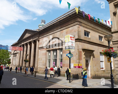 Das Lyceum Postamt in Fett Straße Liverpool UK Stockfoto