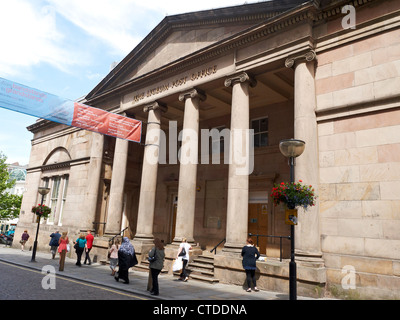 Das Lyceum Postamt in Fett Straße Liverpool UK Stockfoto