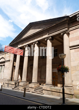 Das Lyceum Postamt in Fett Straße Liverpool UK Stockfoto