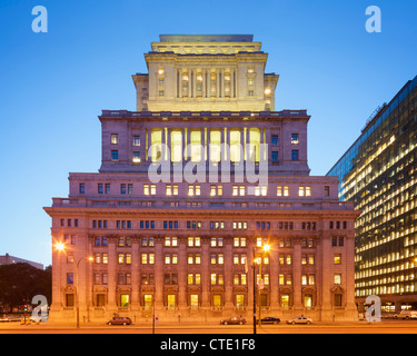 Sun Life Building, Montreal Stockfoto