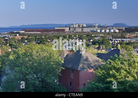 Thunder Bay, Ontario, Kanada Stockfoto