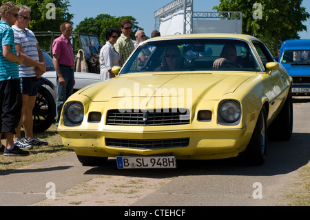 Auto Chevrolet Camaro Z28 Stockfoto