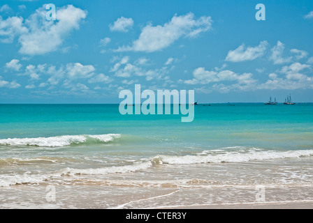 BROOME, GANTHEAUME POINT, WESTERN AUSTRALIA, AUSTRALIEN Stockfoto