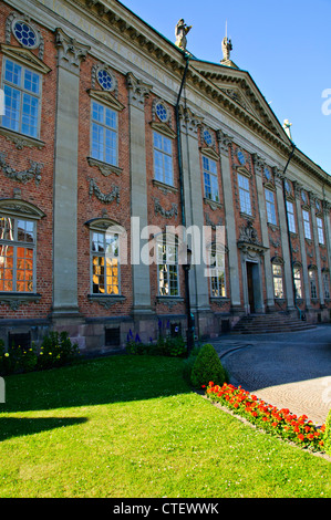 Die schwedischen Ritterhaus (Schwedisch: Riddarhuset) führt Aufzeichnungen und handelt im Auftrag des schwedischen Adels, Stockholm Stockfoto