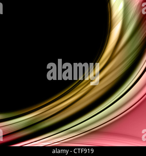 Abstrakte eleganten Hintergrund Design mit Platz für Ihren Text Stockfoto