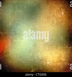 Grunge retro Vintage Papier Textur Hintergrund Stockfoto