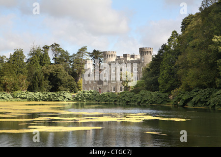 Johnstown Castle Wexford, Irland Stockfoto