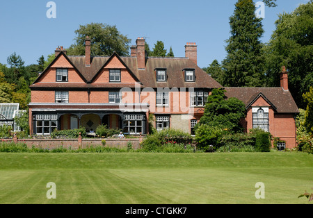 Hergest Croft Gärten, Kington, Herefordshire Stockfoto