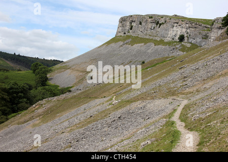 Offa es Dyke Path, Wales, UK Stockfoto