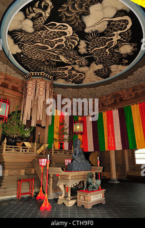 Kencho-Ji, Kamakura, Präfektur Kanagawa, Japan Stockfoto