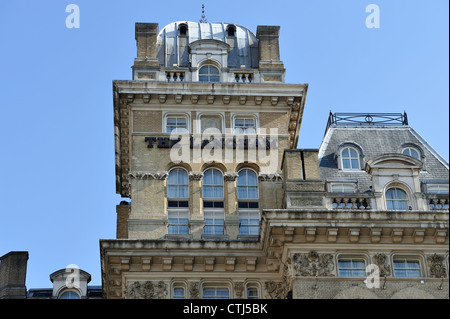 Das Langham Hotel London Stockfoto