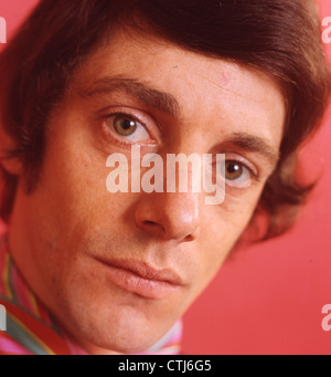 DIE Herde UK pop-Gruppe mit Andy Brown im Jahr 1966.    Foto Tony Gale Stockfoto