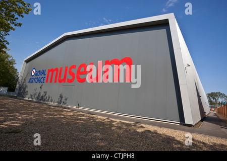 Royal Air Force Museum London, auch bekannt als die Royal Air Force Museum, Grahame Park Way, Colindale, London, England, UK Stockfoto