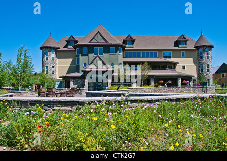 Pagosa Springs CO Stockfoto