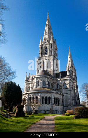 St. Finbarr's Cathedral, Cork, Irland Stockfoto