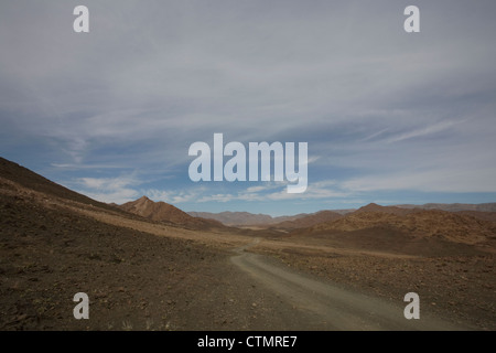 Landschaft in der Richtersveld nördlichen und östlichen Grenzen, Provinz Northern Cape, Südafrika, Afrika Stockfoto