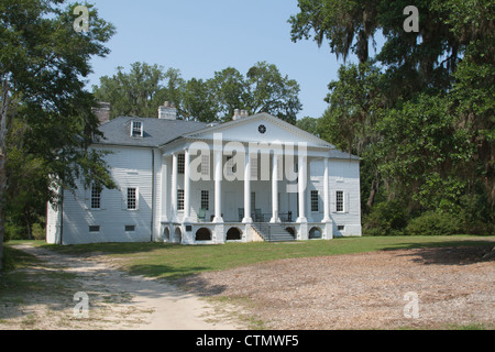 Hampton Plantation, South Carolina, USA Stockfoto