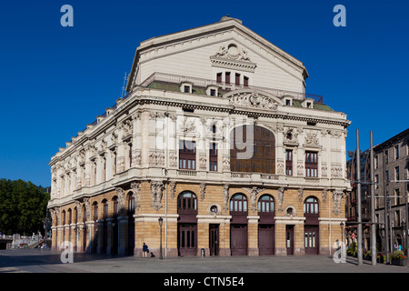 Arriaga Theater, Bilbao, Bizkaia, Baskenland, Spanien Stockfoto