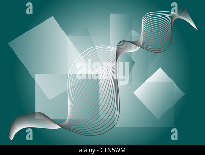 Zusammenfassung Hintergrund Stockfoto