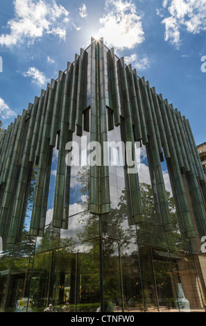 NEUE ERWEITERUNG AM HOLBURNE MUSEUM IN DER STADT BATH, ENGLAND UK Stockfoto