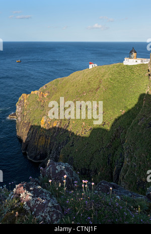 St. Abbs Head Stockfoto