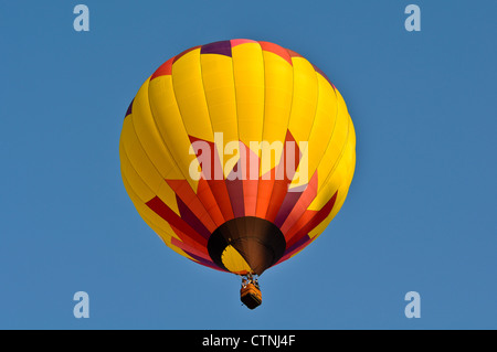 Hot Air Balloon Stockfoto