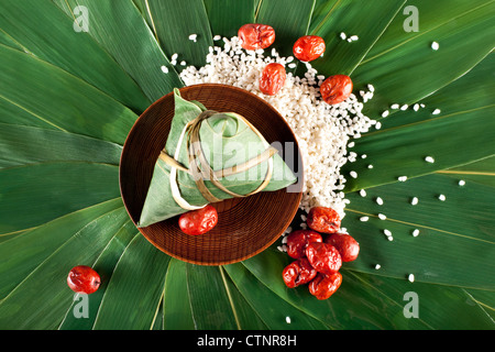 Mytisches und seine Inhaltsstoffe Stockfoto