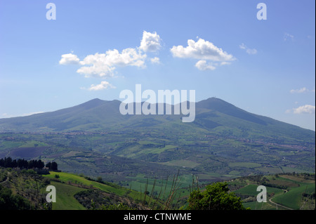 Italien, Basilikata, Berg Vulture Stockfoto