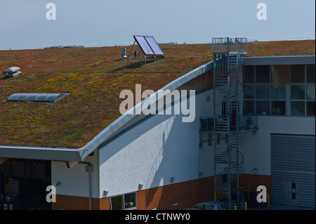 Adnams Brauerei regional Distribution Center Stockfoto