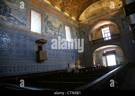 Basilika in Castro Verde - Alentejo - Portugal Real Stockfoto