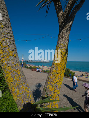 Eastbourne, East Sussex, England, UK Stockfoto