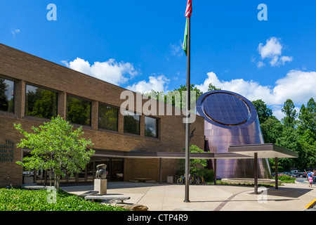 Cleveland Museum of Natural History, University Circle Bezirk, Ohio, USA Stockfoto