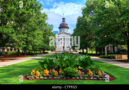 Repräsentantenhaus von South Carolina in Columbia, South Carolina, USA Stockfoto