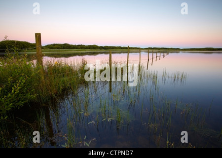 Qualitätsorientierung Pool, Qualitätsorientierung, Porthcawl, Bridgend, South Wales, Australia Stockfoto