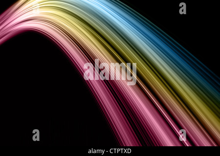 Abstrakte eleganten Hintergrund-Design mit Platz für Ihren text Stockfoto