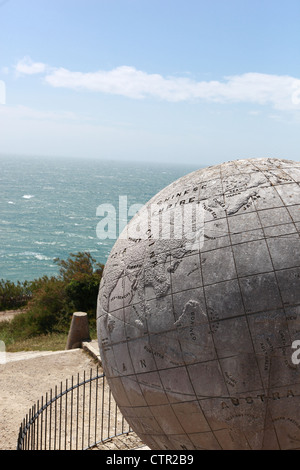 Die große Welt im Durlston Country Park Stockfoto