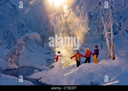 Schneemann Stream Schneemann Stream