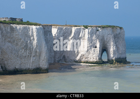 Kingsgate Bay, Margate, Kent, england Stockfoto