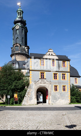 Stadtpalais, Weimar, Thüringen, Deutschland Stockfoto