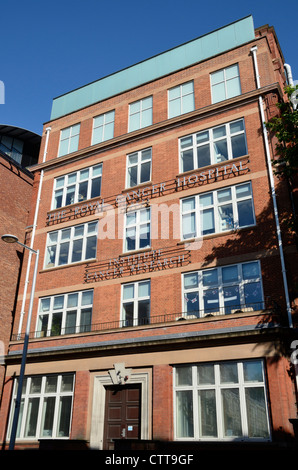 Das Royal Cancer Hospital, Chelsea, London, UK Stockfoto