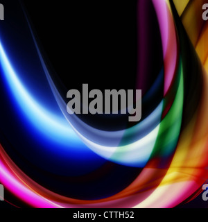 Abstrakte eleganten Hintergrund Design mit Platz für Ihren Text Stockfoto