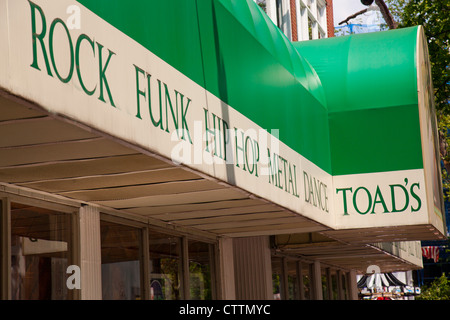 Toad es Platz in New Haven CT Stockfoto