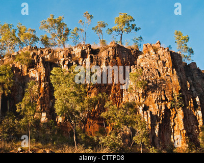 Katherine Gorge, Northern Territory, Australien Stockfoto