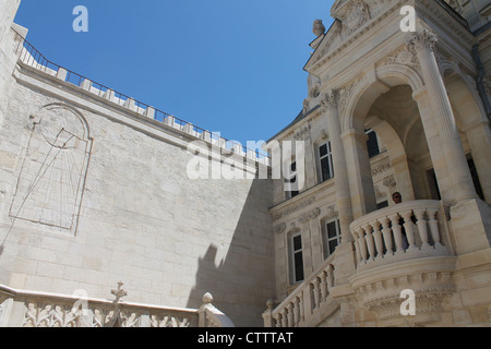 Rathaus von La Rochelle, Frankreich Stockfoto