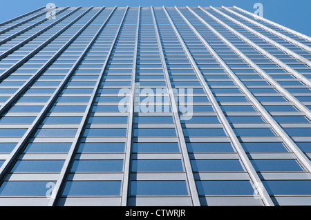 Setzen Sie Ville-Marie in der Nähe von Quebec, Kanada Stockfoto