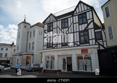 Marktplatz, Bicester, Oxfordshire, England, Vereinigtes Königreich Stockfoto