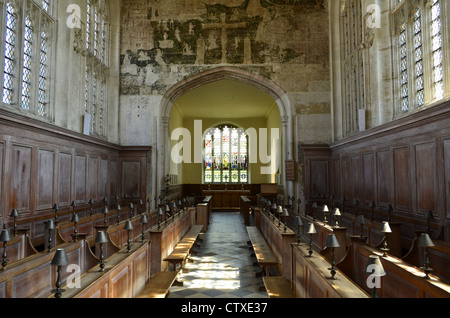 Gilde Kapelle, Stratford-upon-Avon, Warwickshire, UK Stockfoto