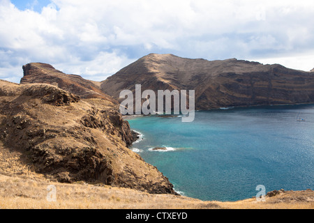 Ponta de Sao Lourenco Madeira Portugal Stockfoto