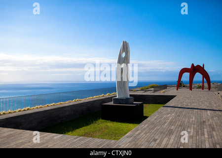 Sao Tiago Madeira Museum für zeitgenössische Kunst Madeira Portugal Stockfoto