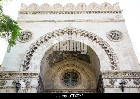 St. Mark's pro-Cathedral, Alexandria, Ägypten Stockfoto